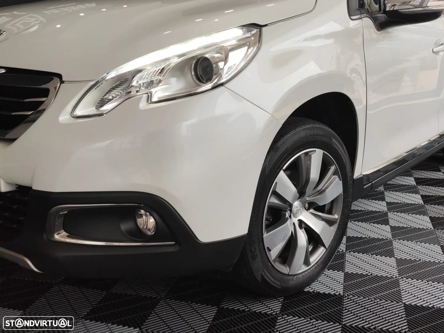 Peugeot 2008 1.4 HDi Allure - 5