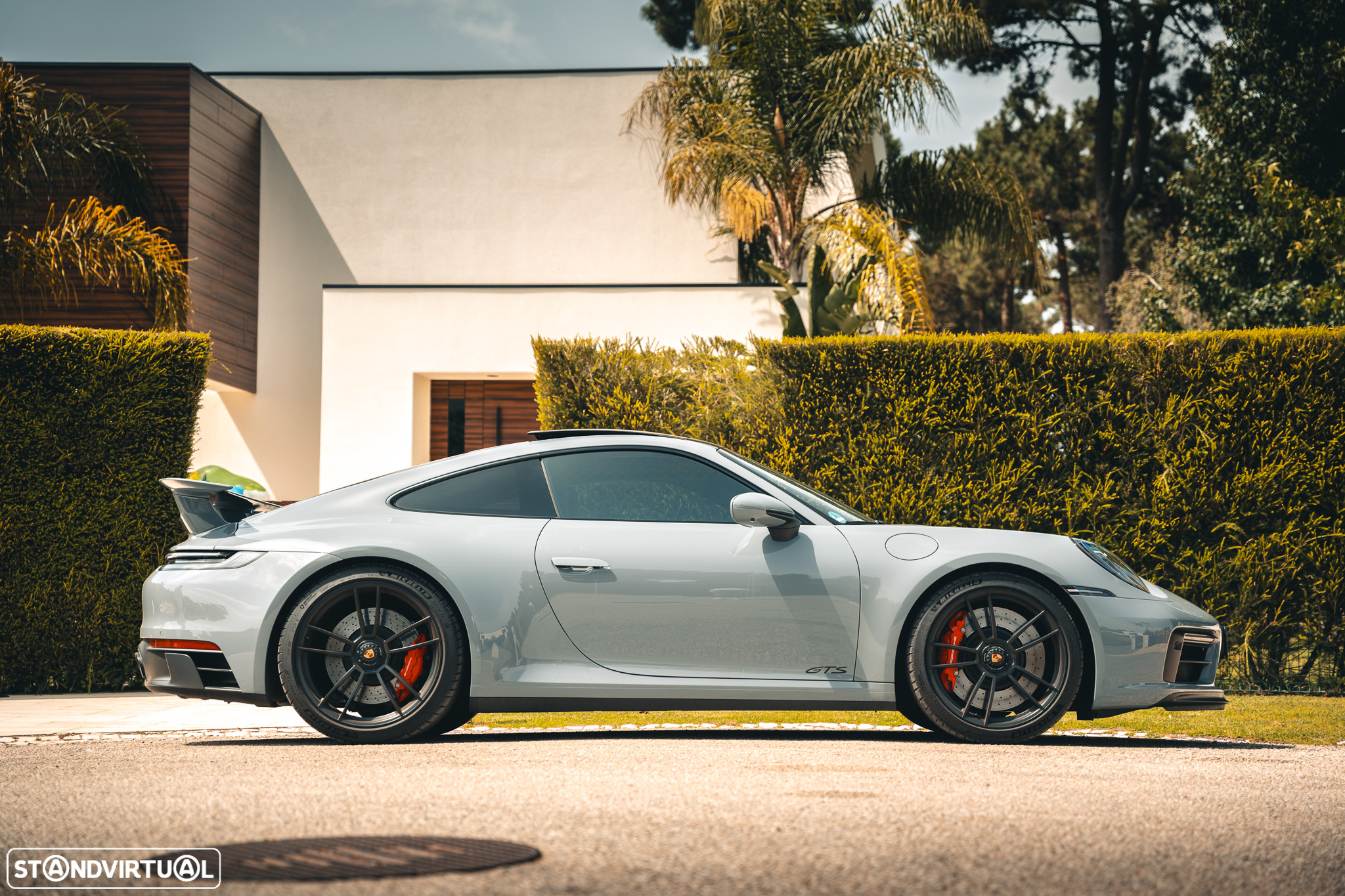 Porsche 911 (992) Carrera 4 GTS PDK - 8