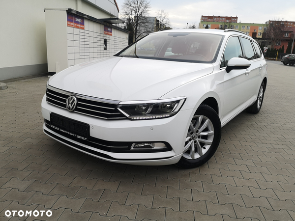 Volkswagen Passat 2.0 TDI BMT Highline DSG