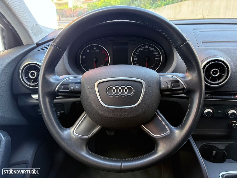 Audi A3 Limousine 1.6 TDI Advance - 33