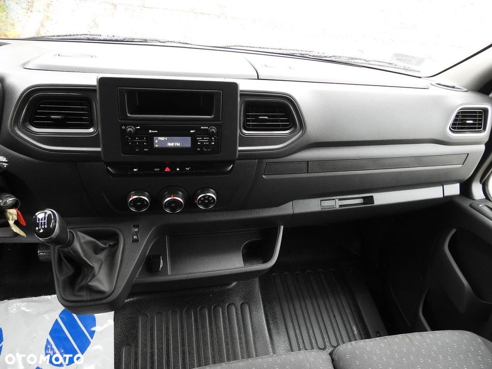 Opel MOVANO FURGON CHŁODNIA 0*C TEMPOMAT KLIMATYZACJA LEDY  136KM - 32