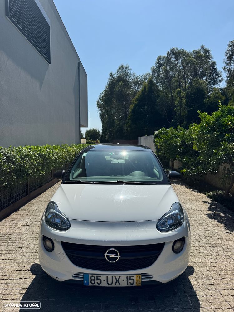 Opel Adam 1.0 T Jam - 12