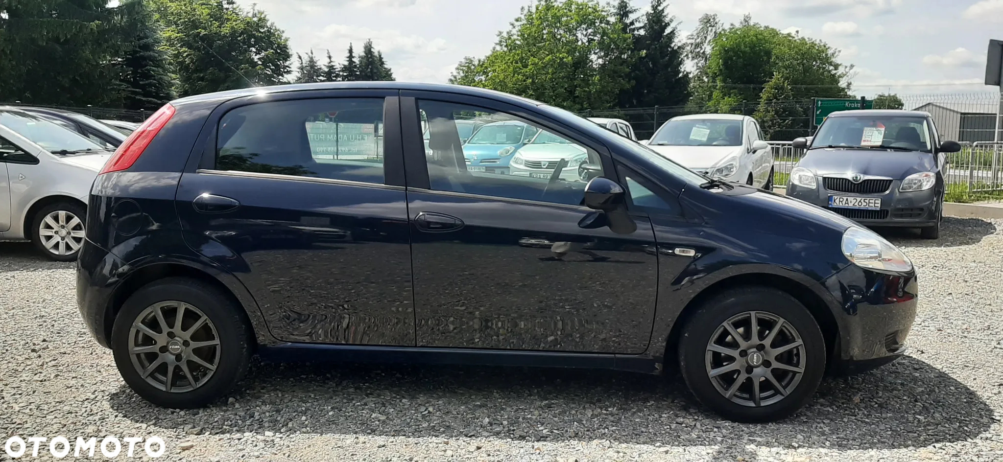 Fiat Grande Punto - 5