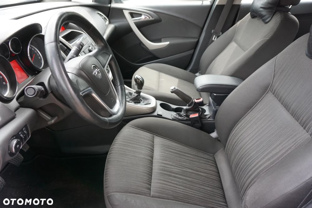 Opel Astra 1.6 Selection - 8
