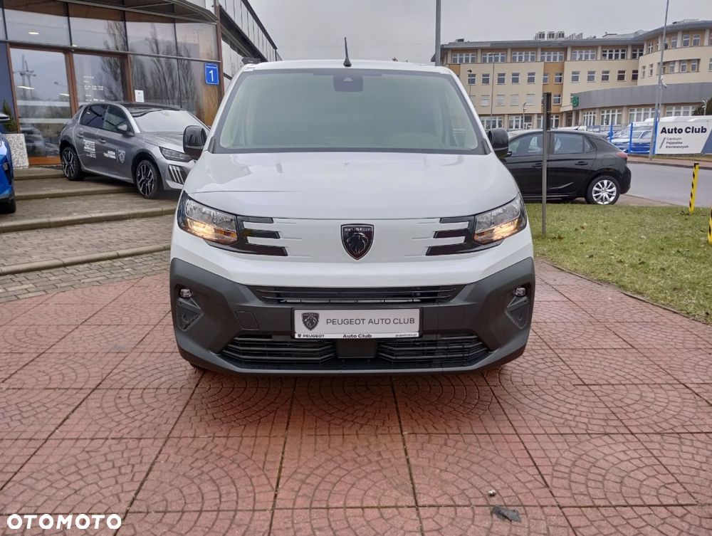 Peugeot Partner - 2