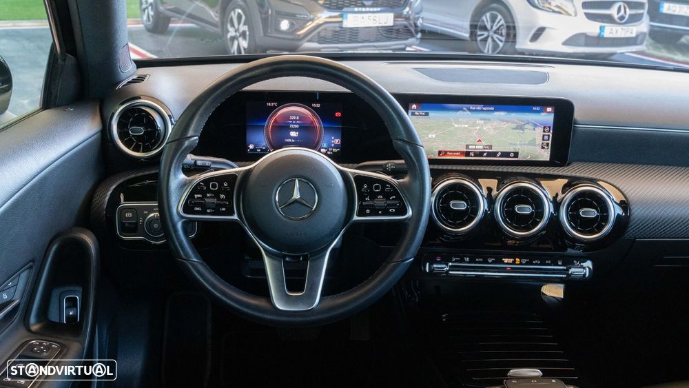 Mercedes-Benz A 250 e Style Plus - 5