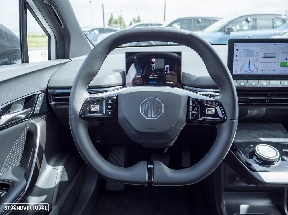 MG MG4 77 kWh Extended Range Luxury - 30