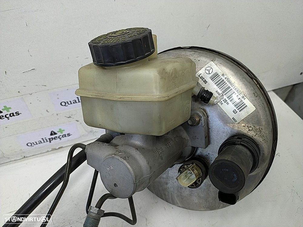 Servofreio Mercedes-Benz A-Class (W168) - 2