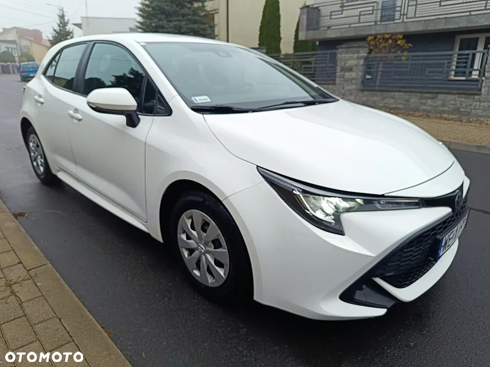 Toyota Corolla 1.2 T Active - 13