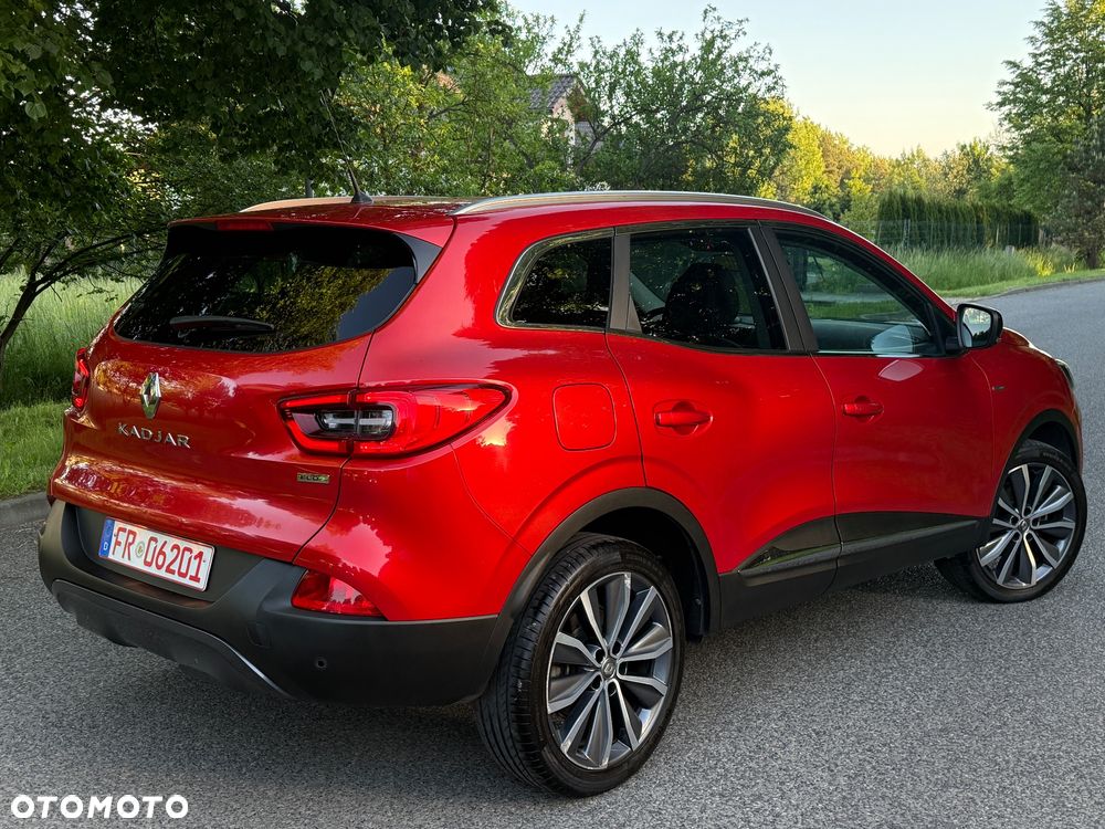 Renault Kadjar BLUE dCi 115 EDC BOSE EDITION - 10