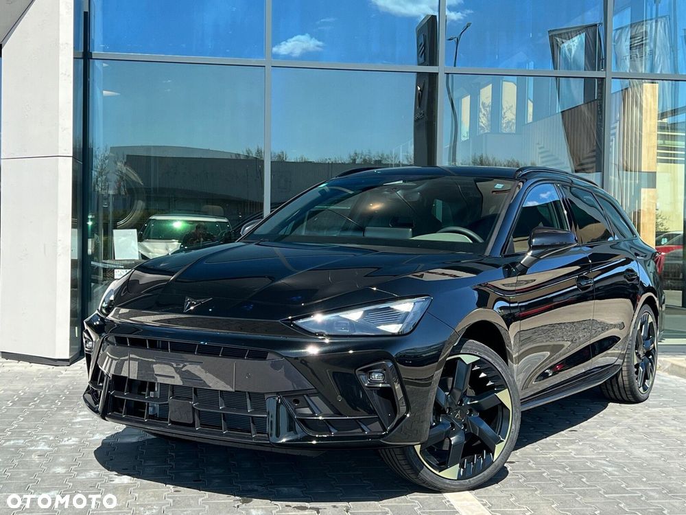 Cupra Leon Sportstourer 2.0 TSI 4Drive DSG - 3