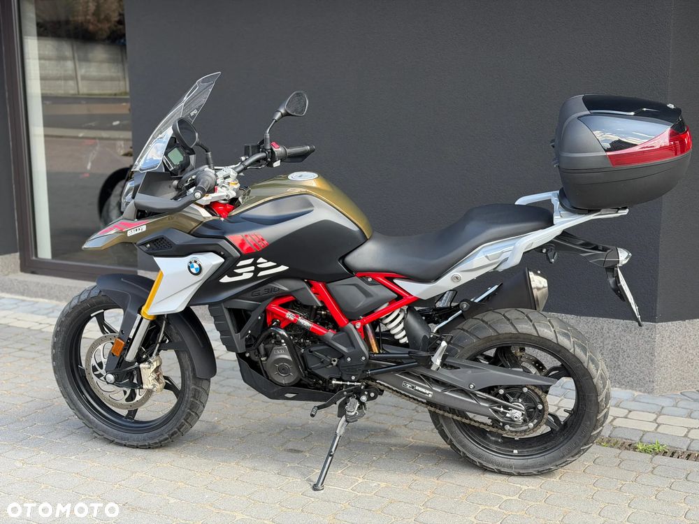 BMW GS - 1