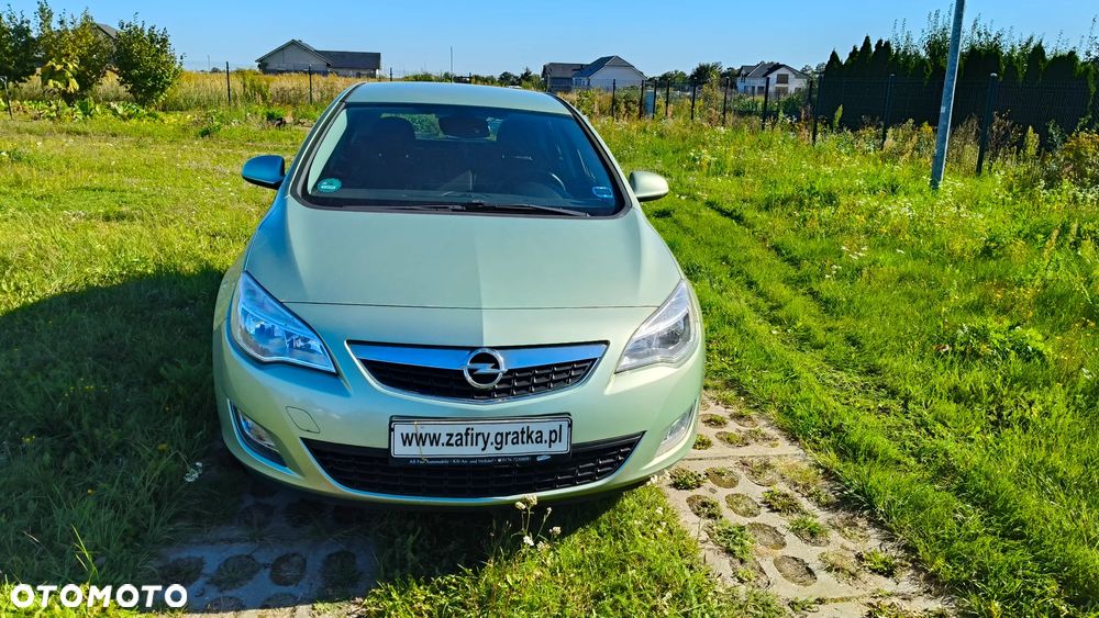 Opel Astra IV 1.6 Edition - 2