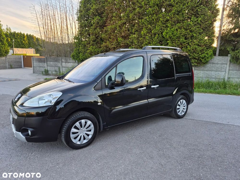 Peugeot Partner HDi FAP 110 Premium - 5