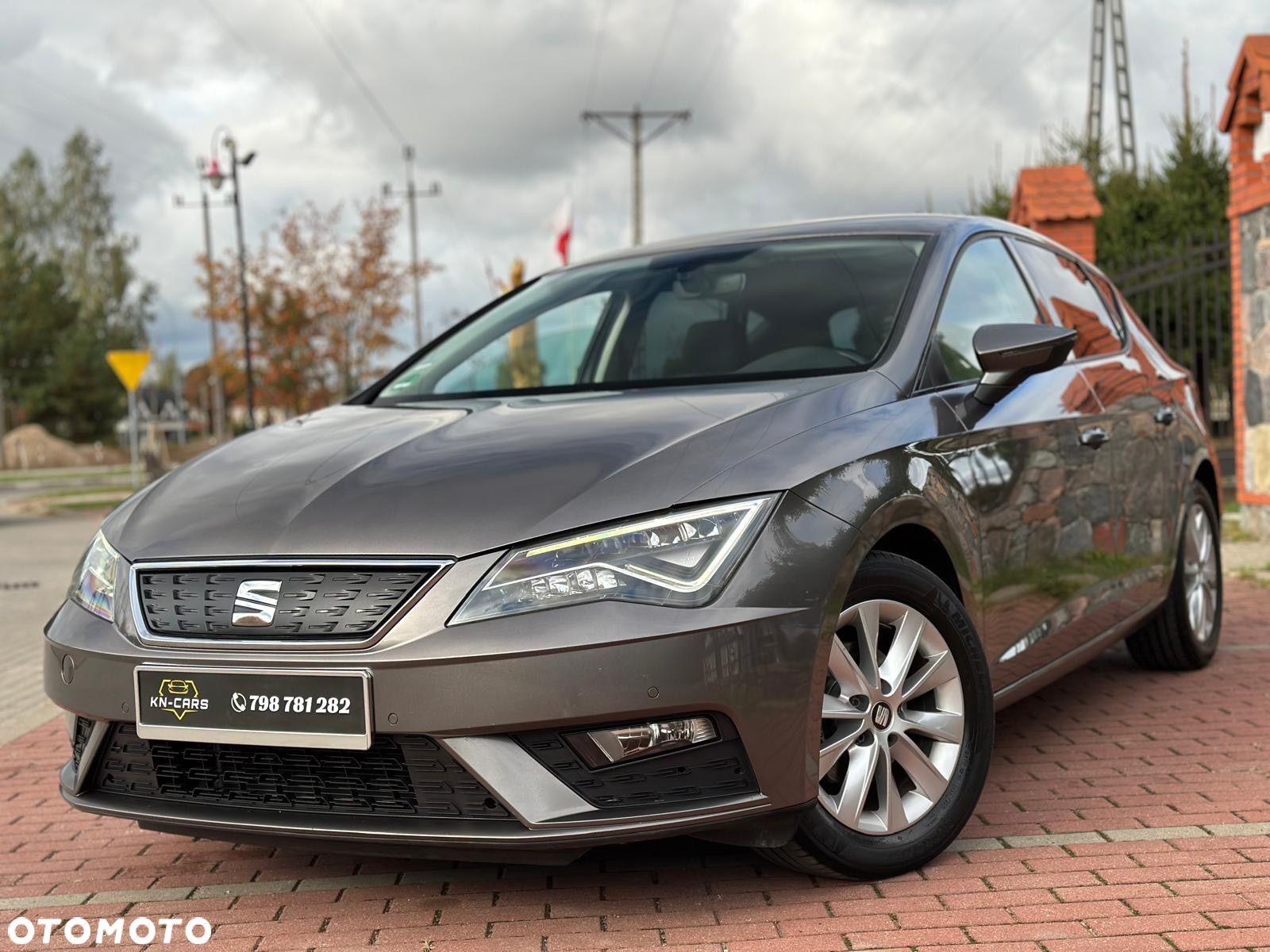 Seat Leon ST 1.0 TSI ECOMOTIVE DSG Style - 1