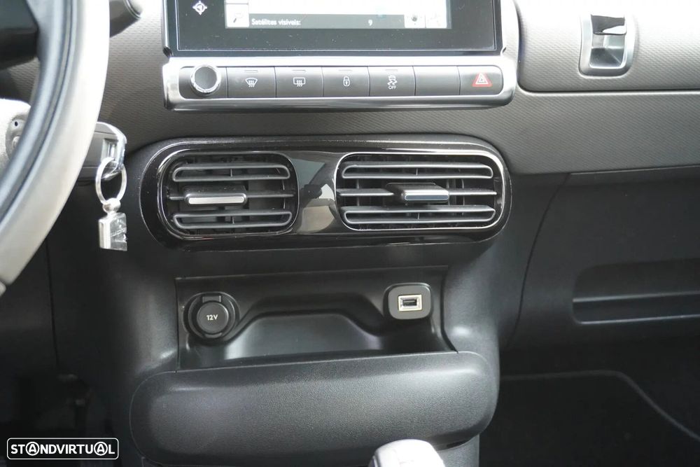 Citroën C4 Cactus 1.6 BlueHDi Shine - 12