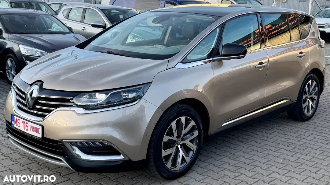 Renault Espace Energy dCi 160 EDC Intens - 1
