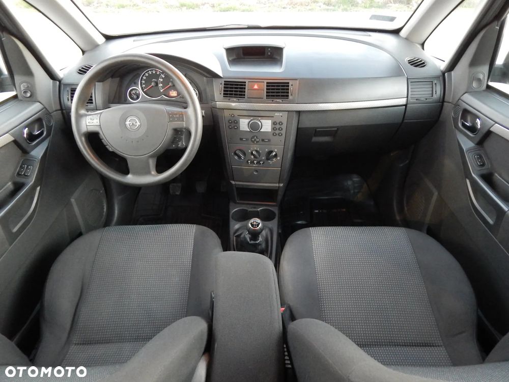 Opel Meriva 1.4 Selection - 17