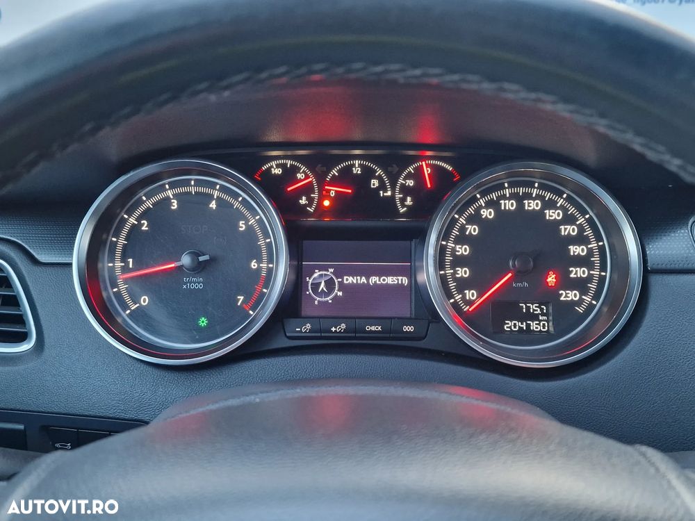 Peugeot 508 155 THP Style - 11