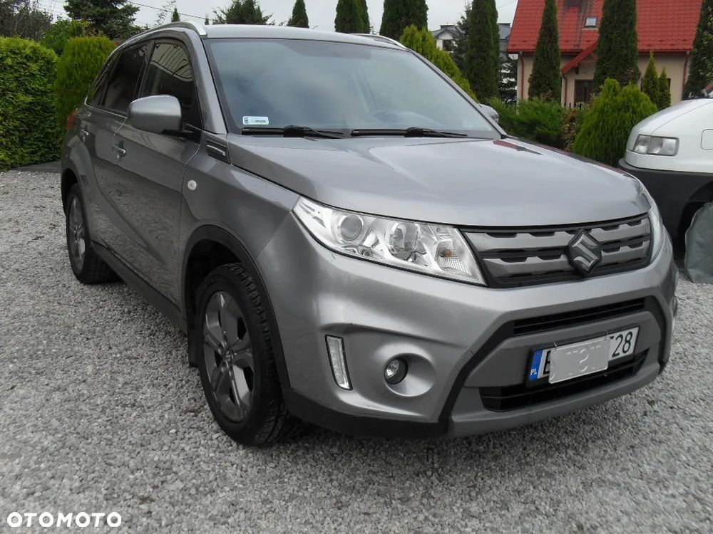 Suzuki Vitara 1.6 Comfort 4WD - 5