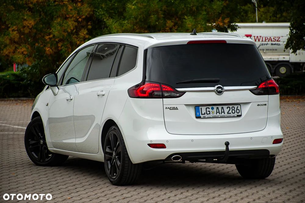 Opel Zafira Tourer 2.0 CDTI ecoFLEX Start/Stop Innovation - 22