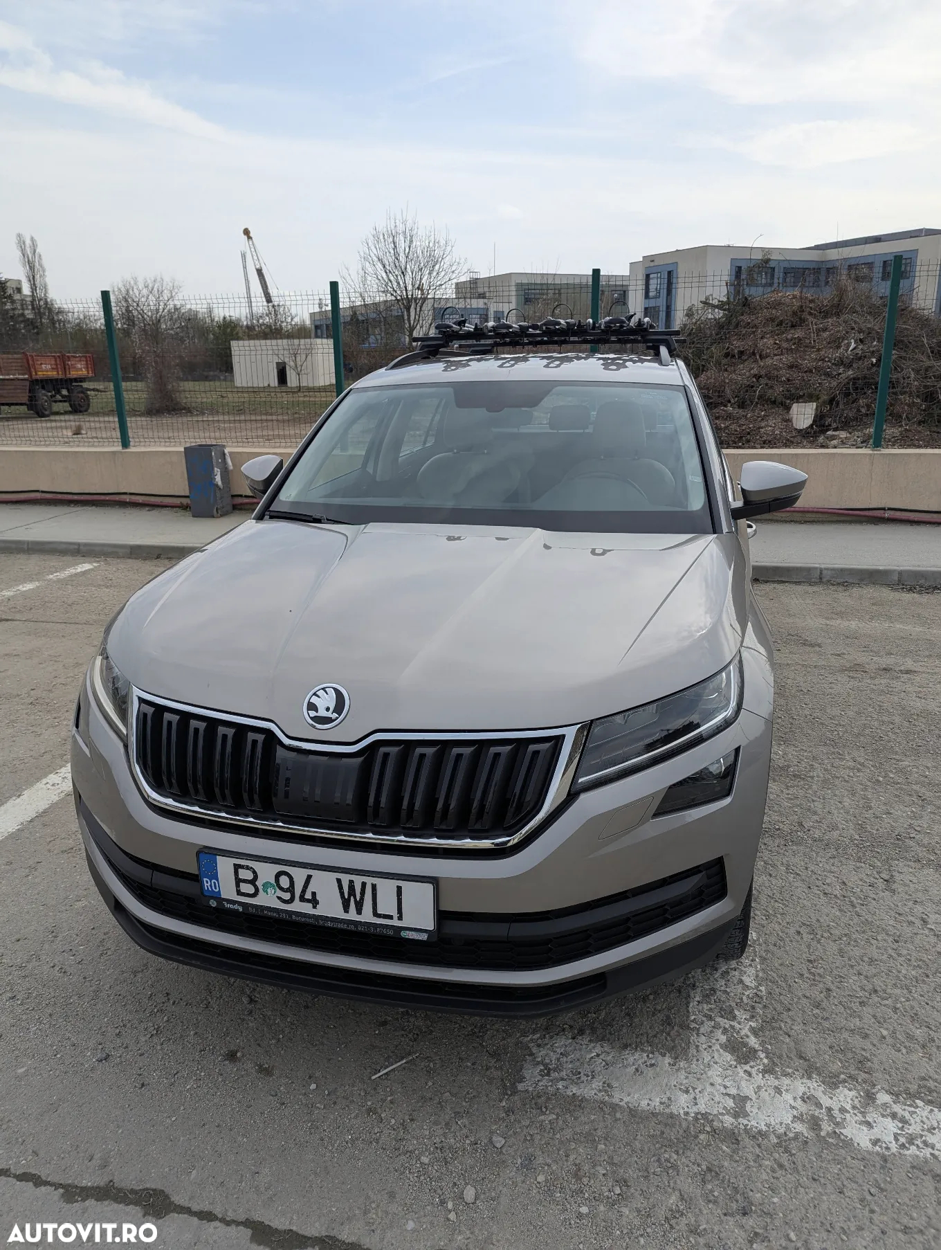 Skoda Kodiaq 2.0 TDI 4X4 DSG Style - 8
