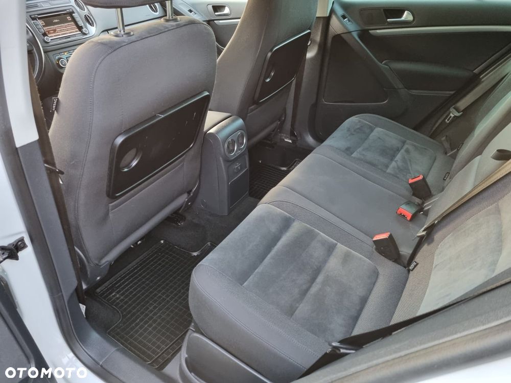 Volkswagen Tiguan 2.0 TDI 4Mot Sport&Style - 10