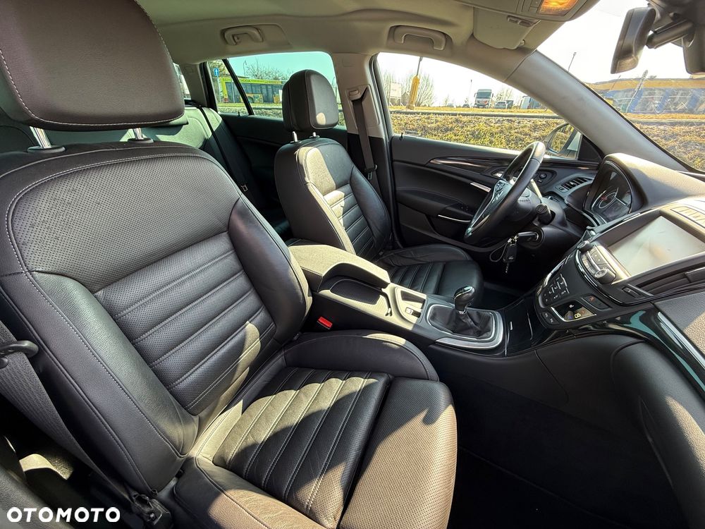 Opel Insignia 1.6 (118g) Business Edition - 15