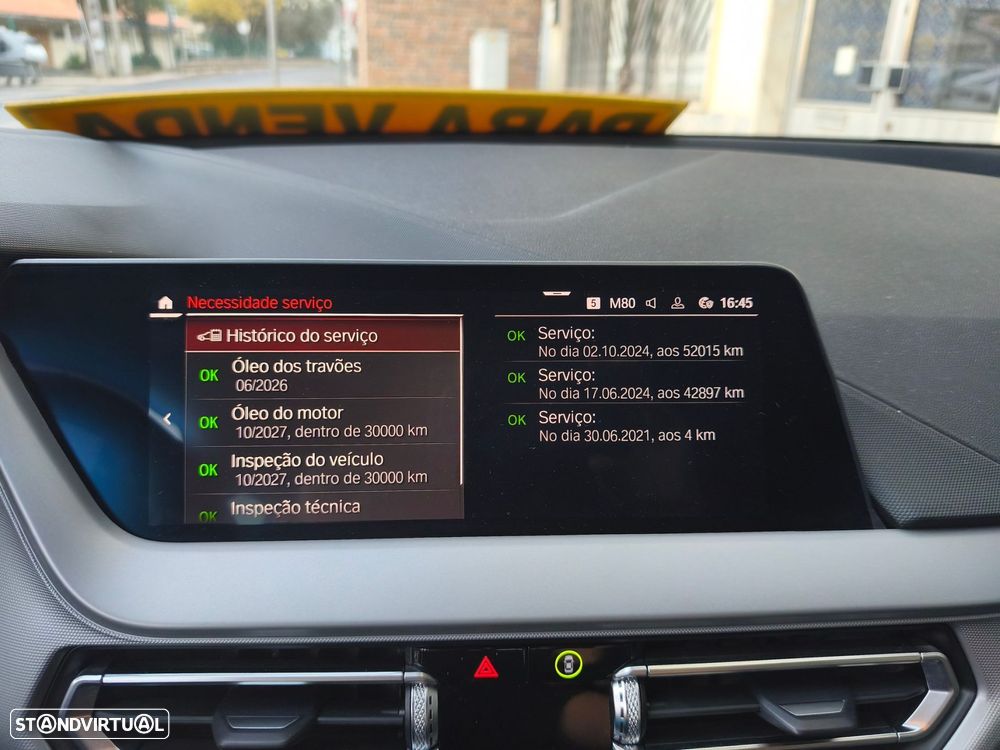 BMW 116 i Line Luxury - 18