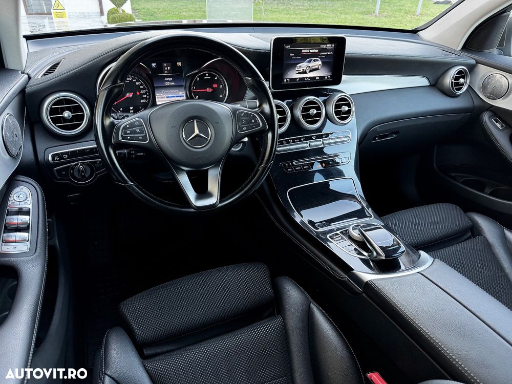 Mercedes-Benz GLC 220 d 4Matic 9G-TRONIC Exclusive - 11