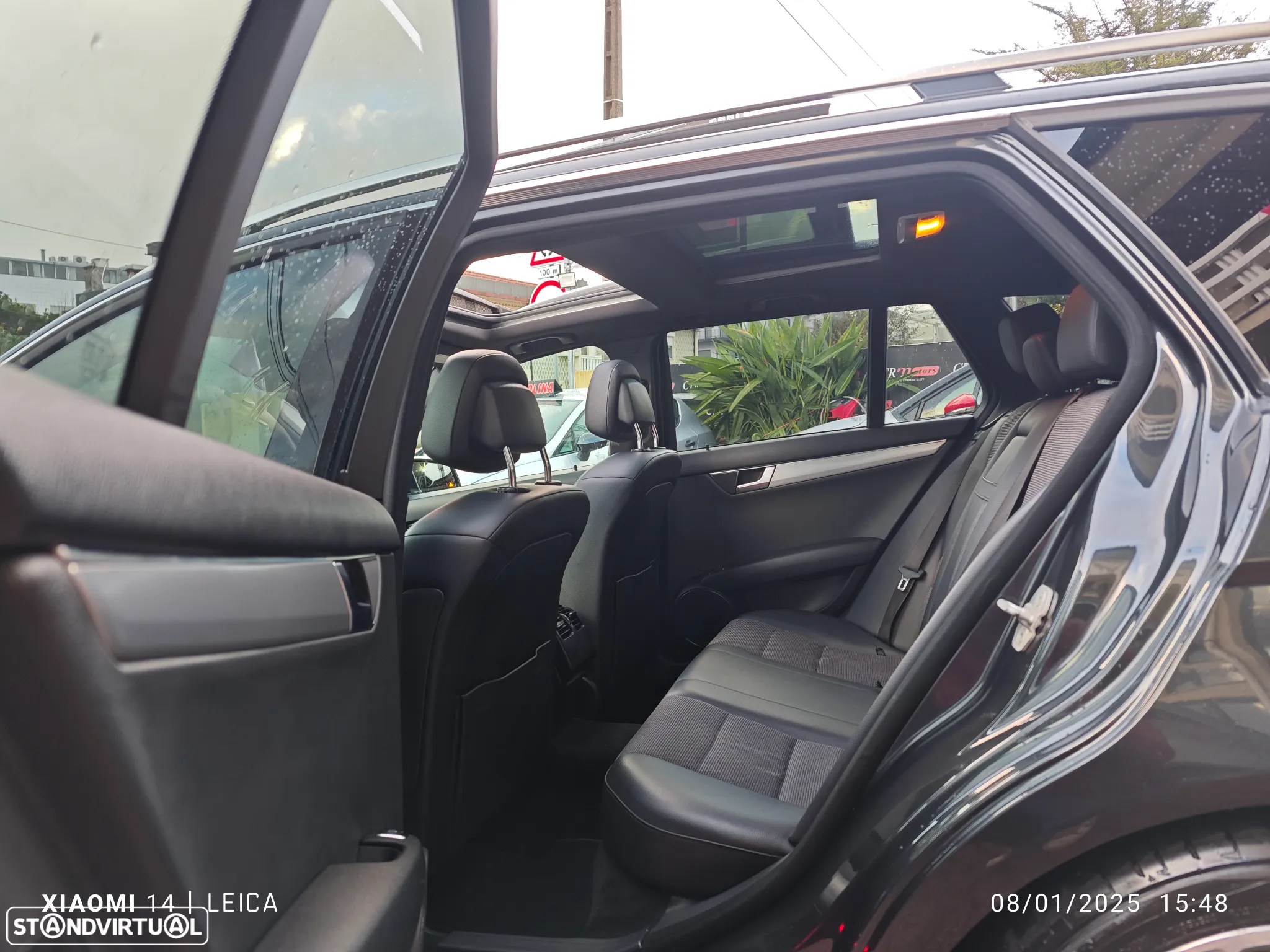 Mercedes-Benz C 220 d AMG Line - 23