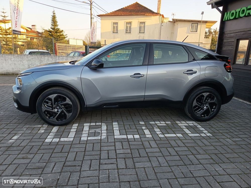 Citroën C4 1.5 BlueHDi Shine Pack EAT8 - 5