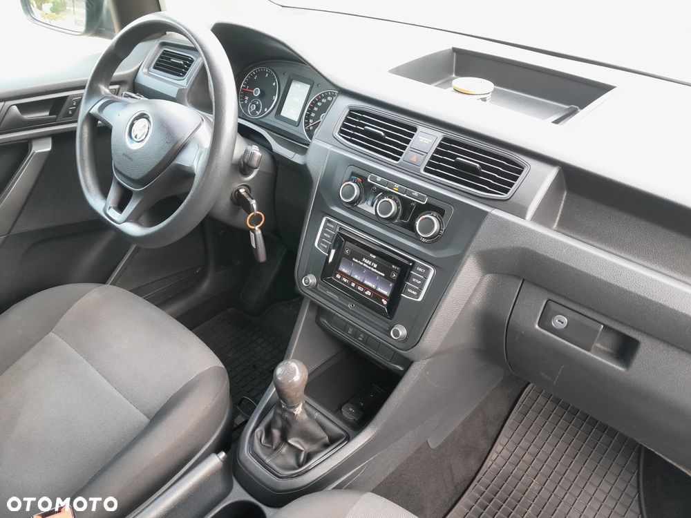 Volkswagen Caddy 2.0 TDI (5-Si.) Conceptline Blue Motion - 19