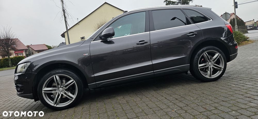 Audi Q5 2.0 TFSI quattro tiptronic - 6
