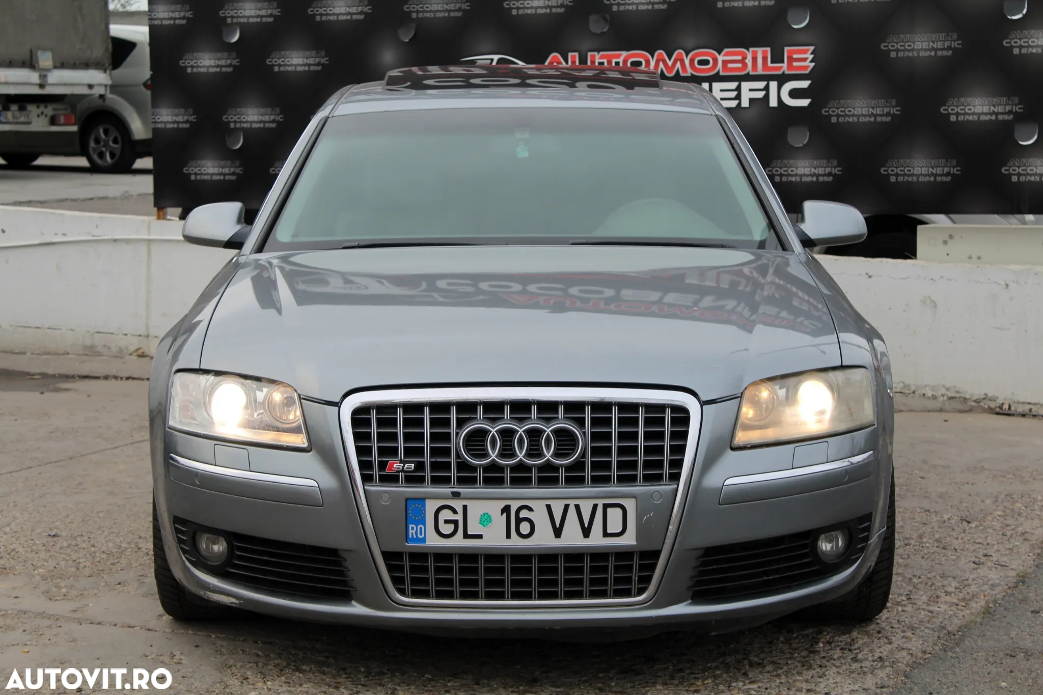 Audi A8 3.0 TDI DPF quattro - 2