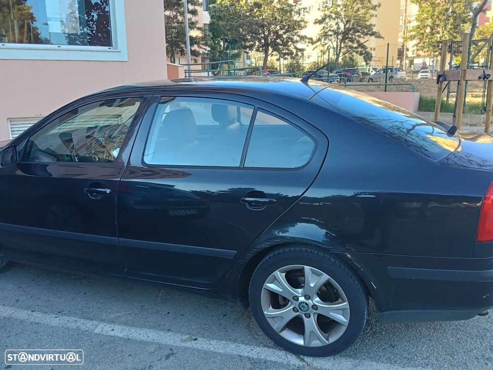 Skoda Octavia - 6