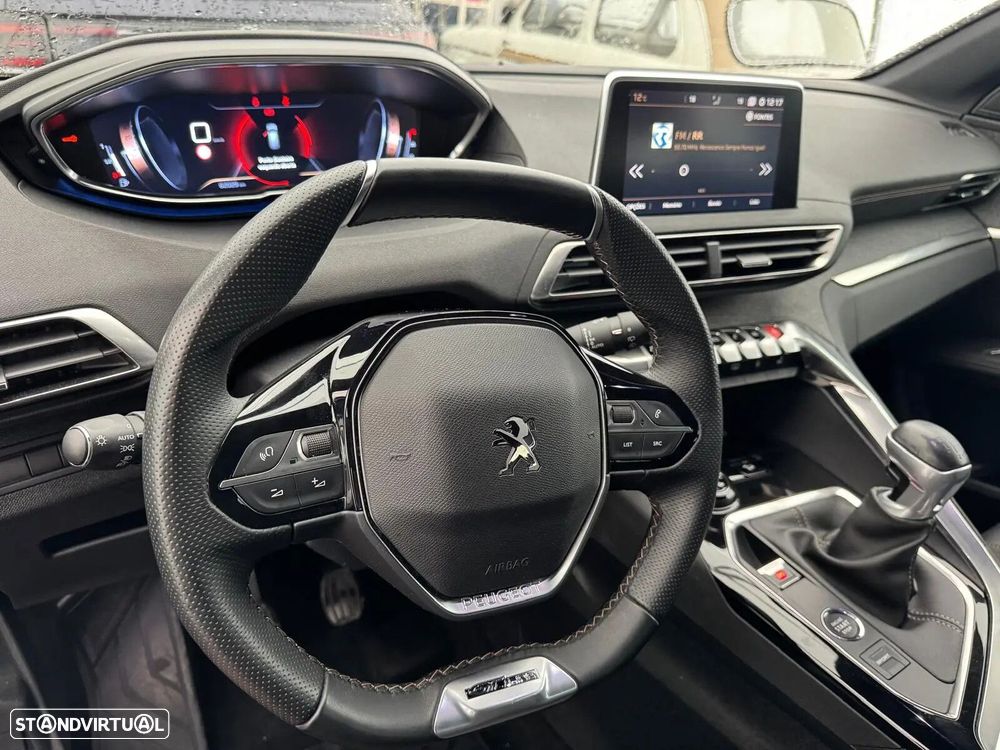 Peugeot 5008 1.5 BlueHDi GT Line - 16