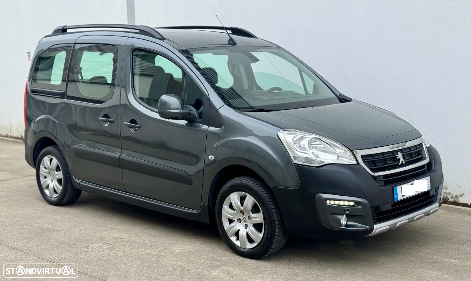 Peugeot Partner 1.6 BlueHDi Style - 5