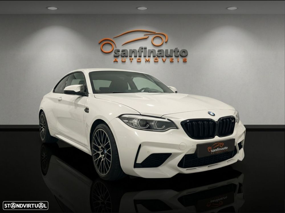 BMW M2 Competition - 10