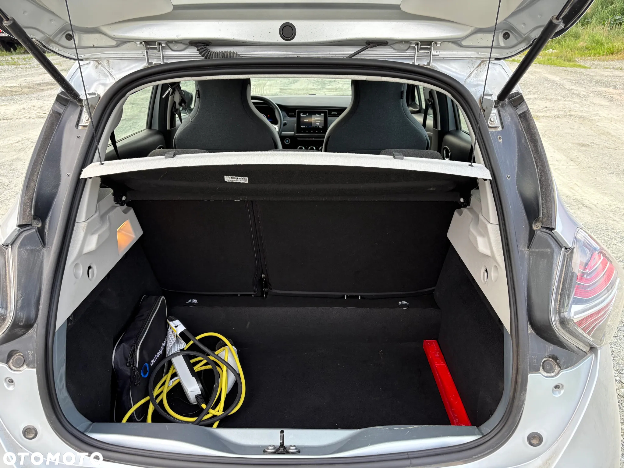Renault Zoe (mit Batterie) Z.E 50 INTENS - 10