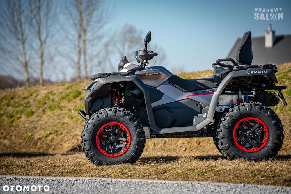 CFMoto CForce - 9