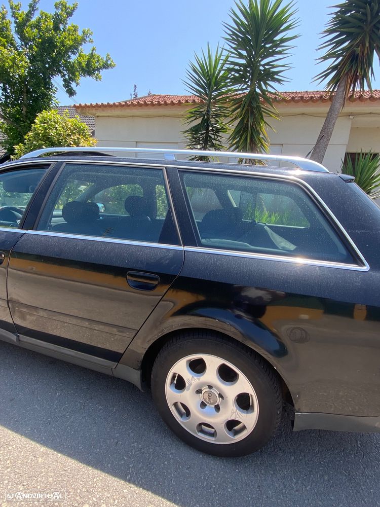 Audi A6 Avant 1.9 TDi - 2