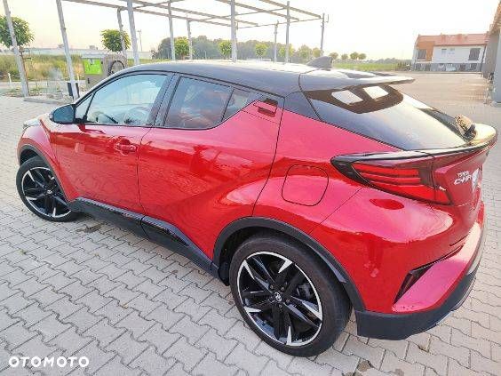 Toyota C-HR 2.0 Hybrid GR Sport - 9