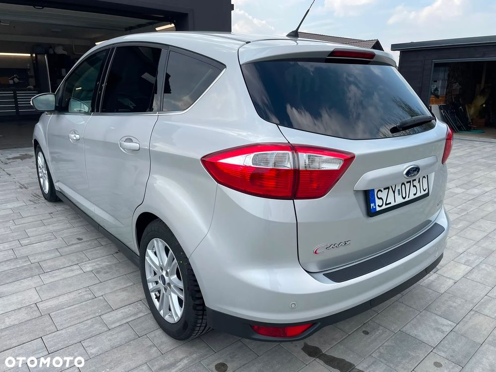 Ford C-MAX 1.0 EcoBoost Start-Stopp-System Trend - 4