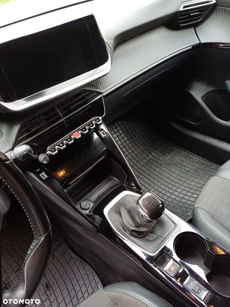 Peugeot 208 1.2 PureTech Allure S&S - 9