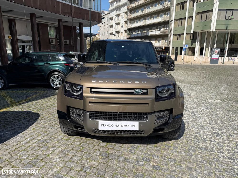 Land Rover Defender 2.0 P400e 110 AWD X-Dynamic HSE - 3
