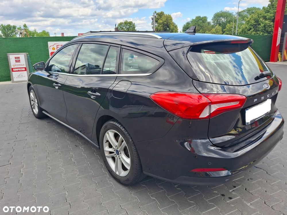 Ford Focus 1.5 EcoBlue Connected - 2