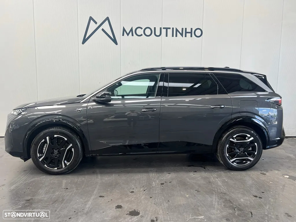 Peugeot E-5008 73 kWh GT - 4