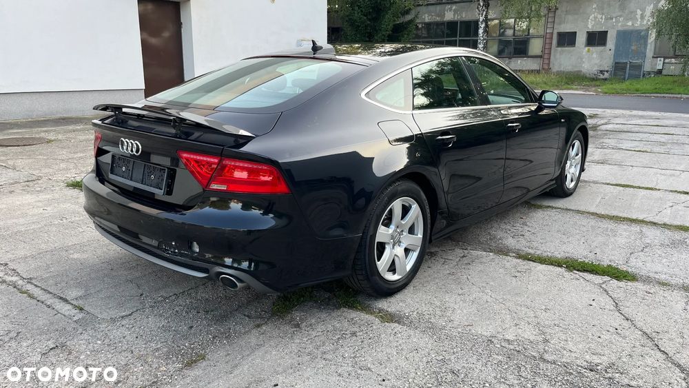 Audi A7 Sportback 3.0 TDI Quattro S tronic - 6