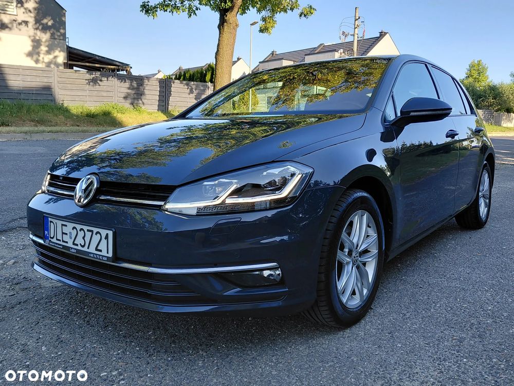 Volkswagen Golf 1.4 TSI BMT Highline - 2